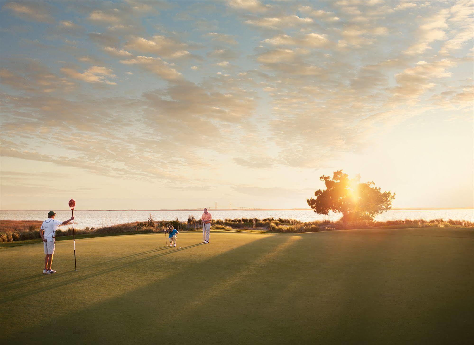 The Inn By Sea Island St. Simons Island エクステリア 写真