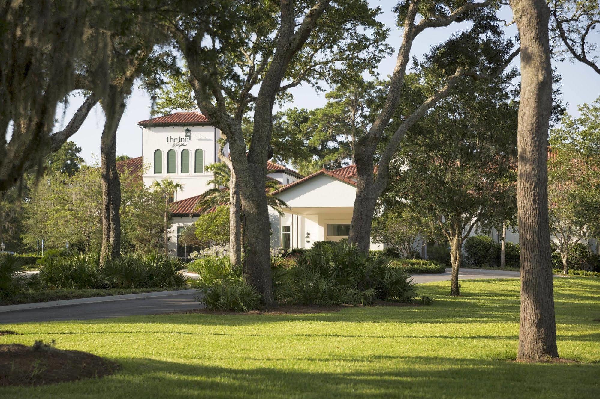 The Inn By Sea Island St. Simons Island エクステリア 写真