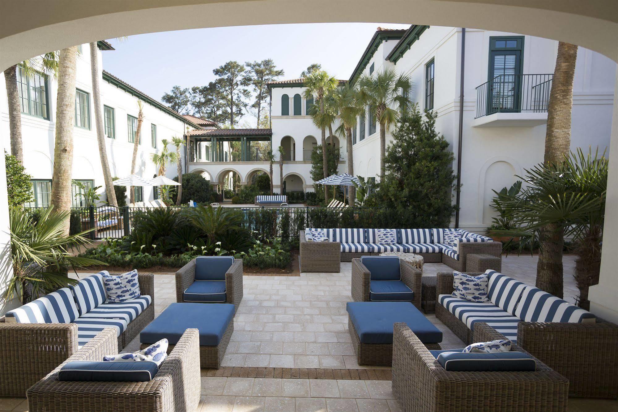 The Inn By Sea Island St. Simons Island エクステリア 写真