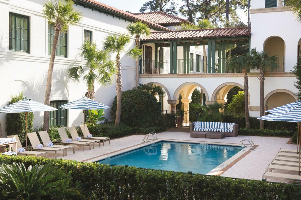 The Inn By Sea Island St. Simons Island エクステリア 写真